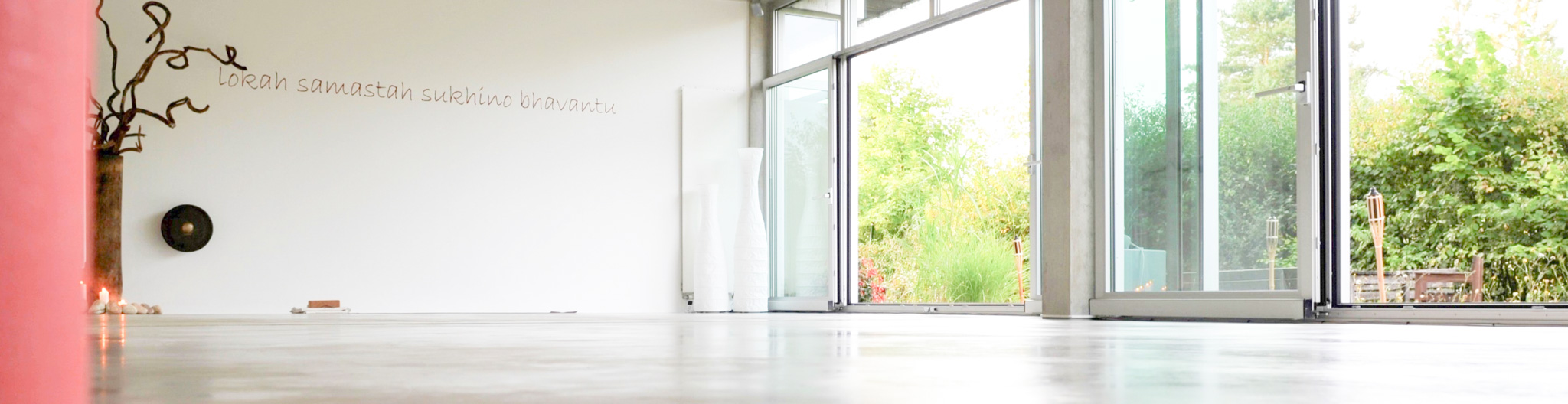 yogaatelier FAQ