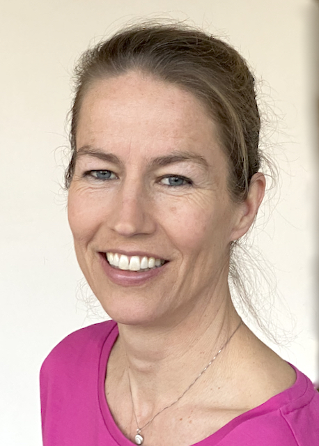 Miriam Hansbauer - Yogalehrerin yogaatelier Krailling